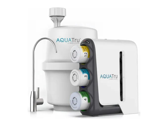 AquaTru Under Sink