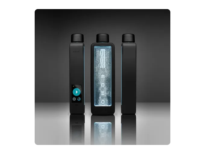 Echo Flask Hydrogen Water Bottle