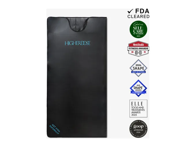 HigherDOSE Infrared Sauna Blanket