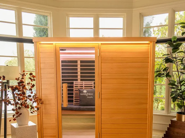 Ice Barrel Amplify IV Sauna