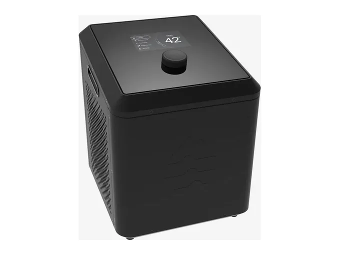 Ice Barrel Chiller