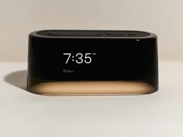 Loftie Clock