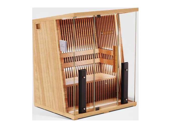 The Infrared Sauna Pro by Plunge