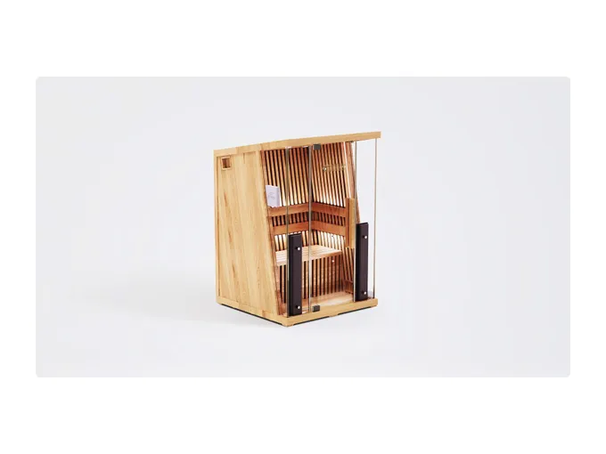 The Infrared Sauna by Plunge