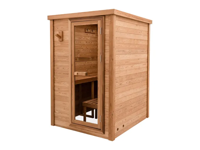 Redwood Haven Indoor Sauna