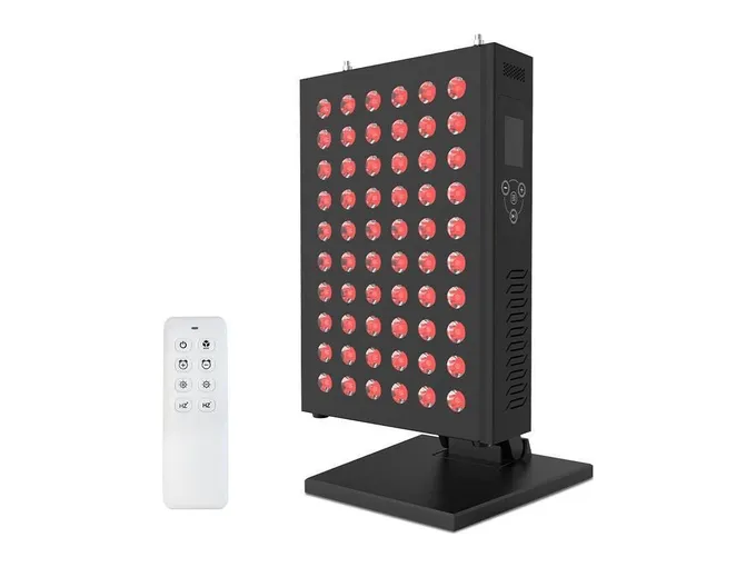 Sun Home Desktop Red Light Panel