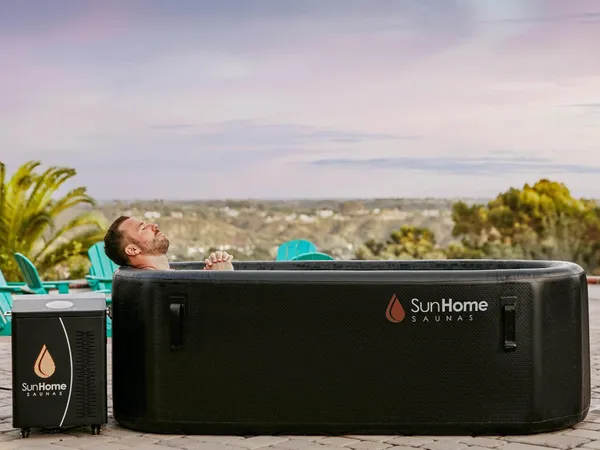 Sun Home Cold Plunge - Horizontal